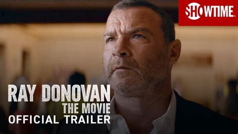 Ray Donovan: The Movie (2022) Official Trailer .